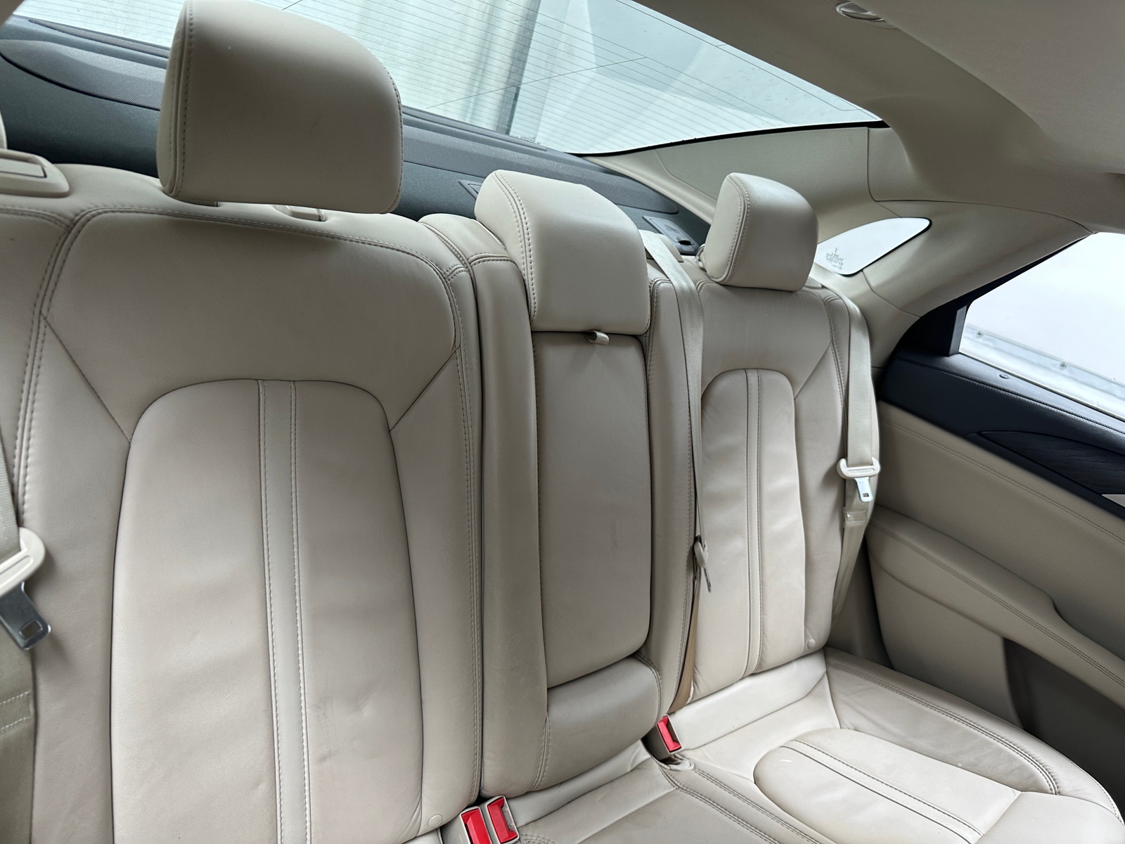 Thumbnail: 2018 Lincoln MKZ - 5