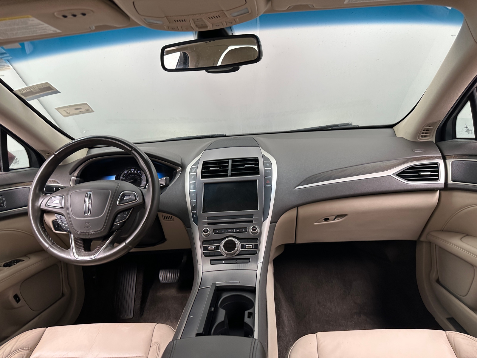 Thumbnail: 2018 Lincoln MKZ - 2