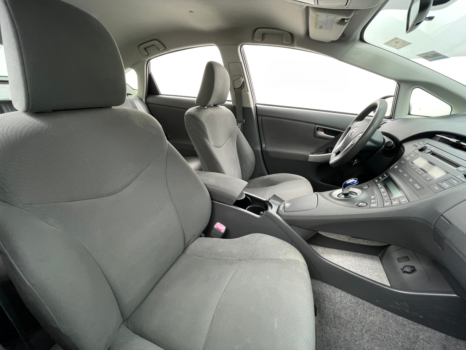 Thumbnail: 2011 Toyota Prius - 2