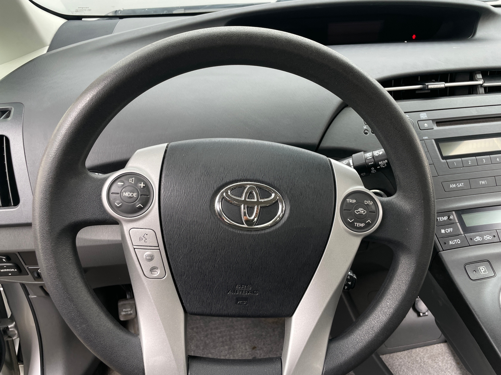 Thumbnail: 2011 Toyota Prius - 5