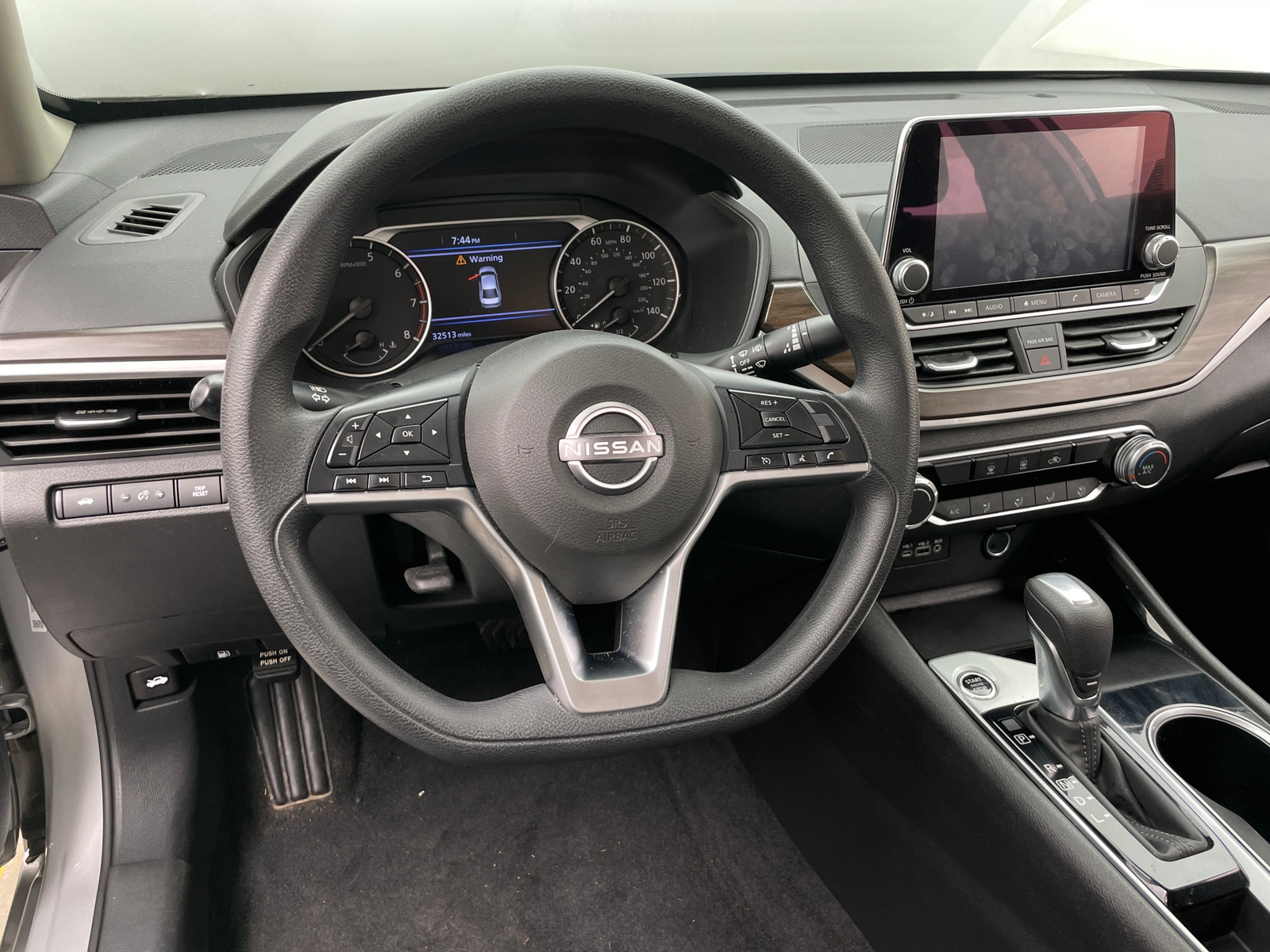 Thumbnail: 2024 Nissan Altima - 5