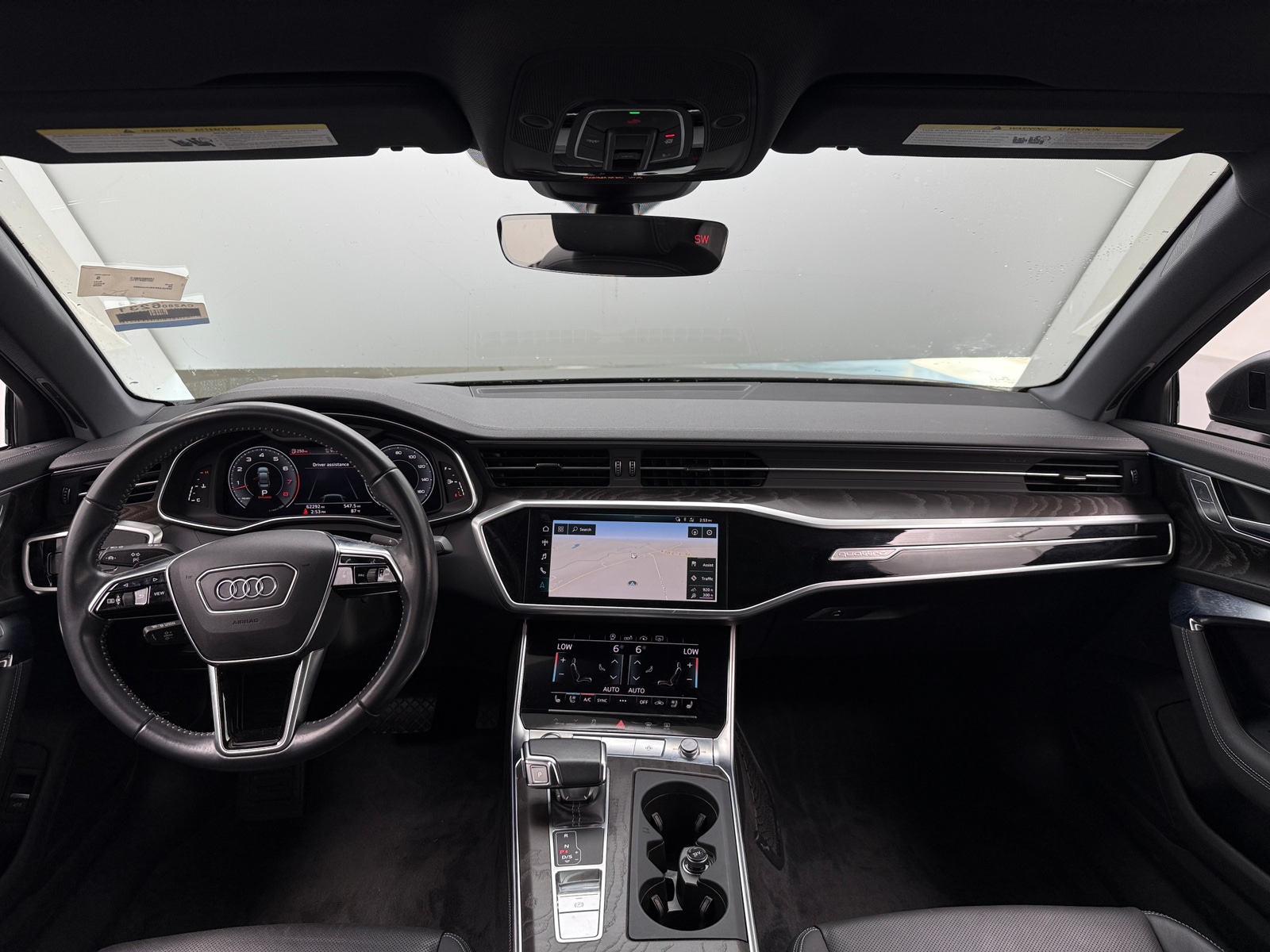Thumbnail: 2020 Audi A6 - 2