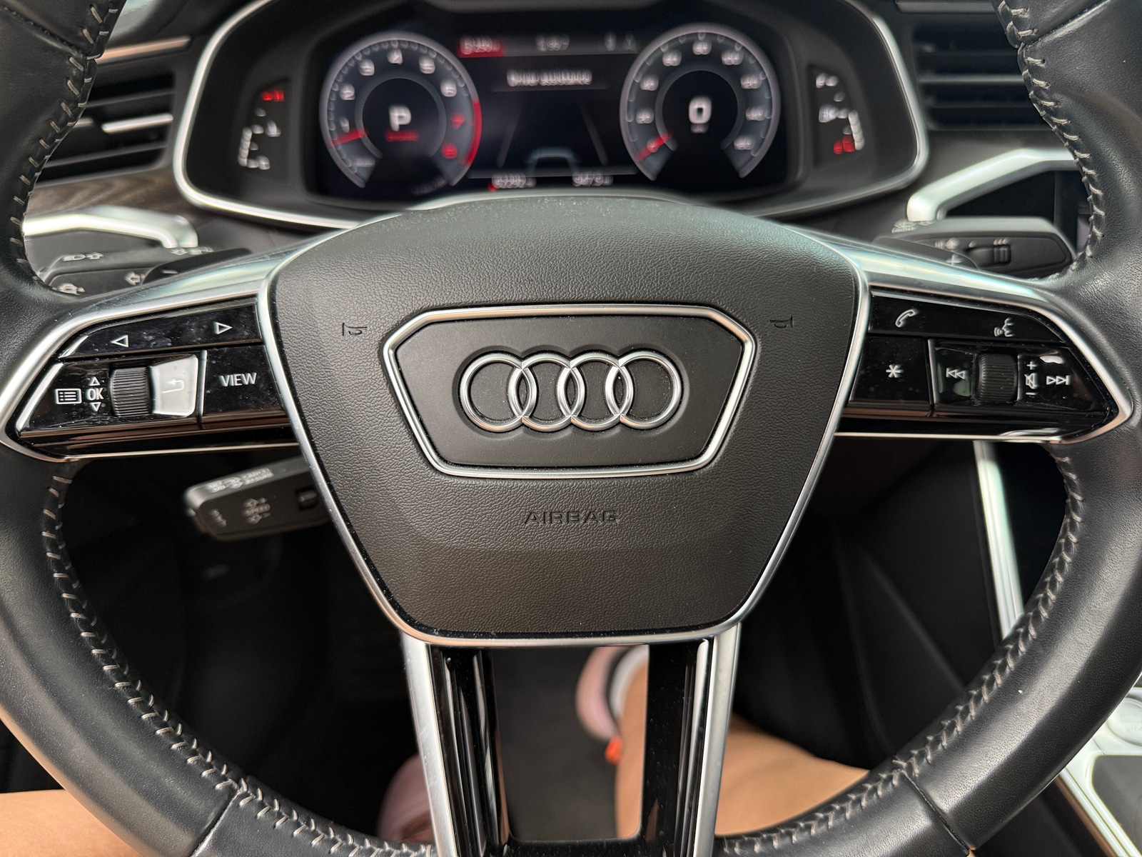 Thumbnail: 2020 Audi A6 - 4