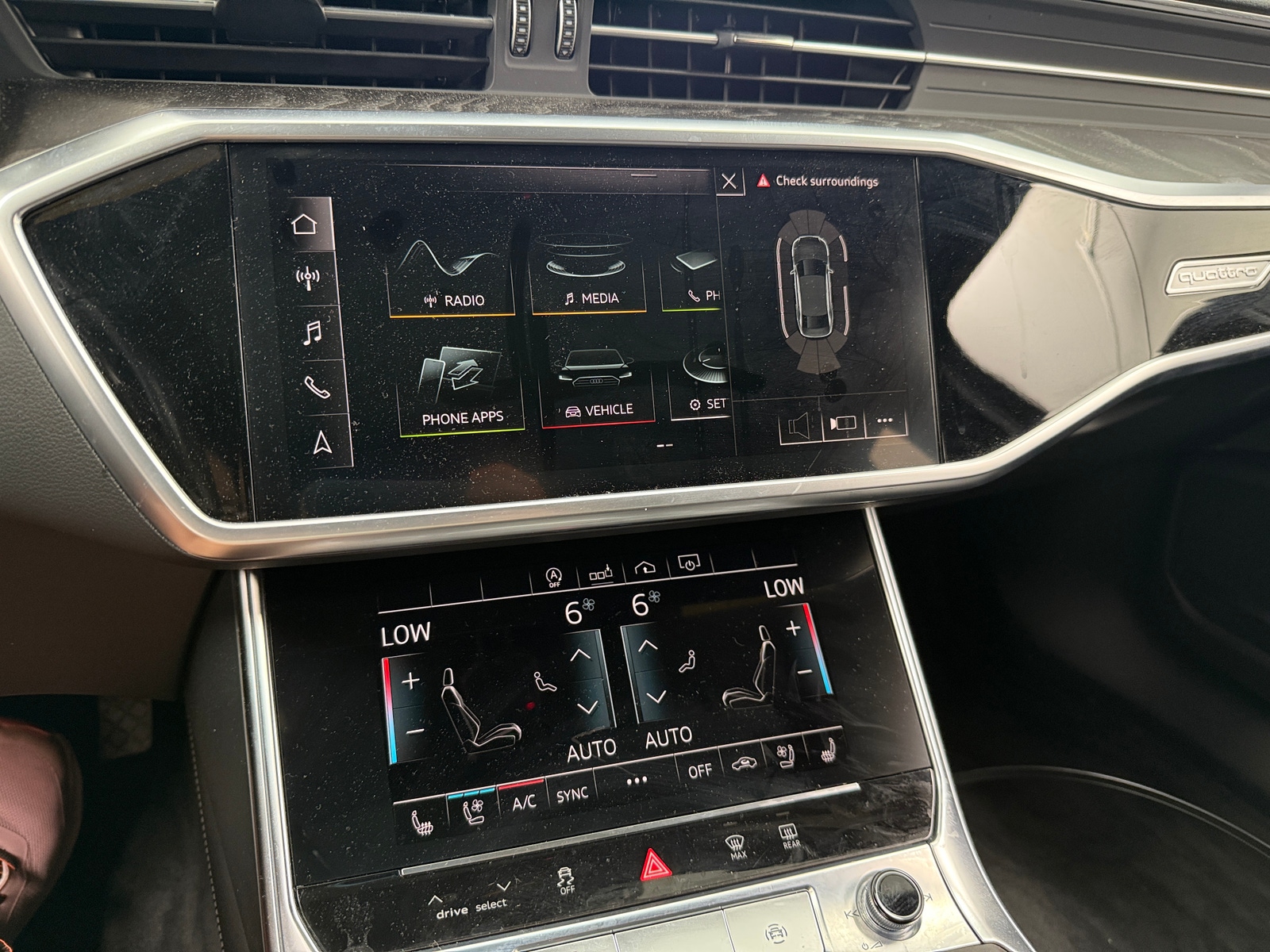 Thumbnail: 2020 Audi A6 - 3