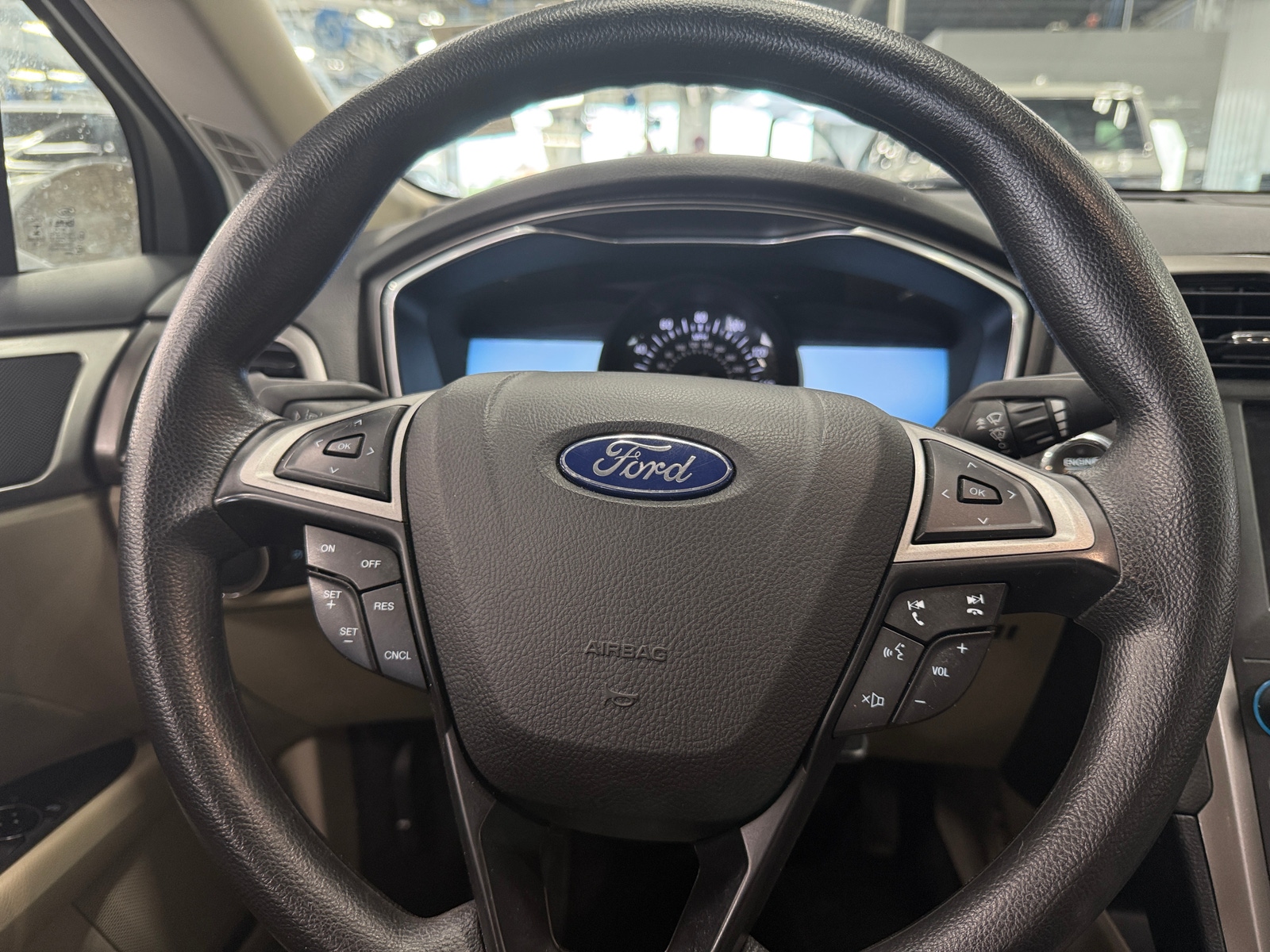 Thumbnail: 2020 Ford Fusion - 5