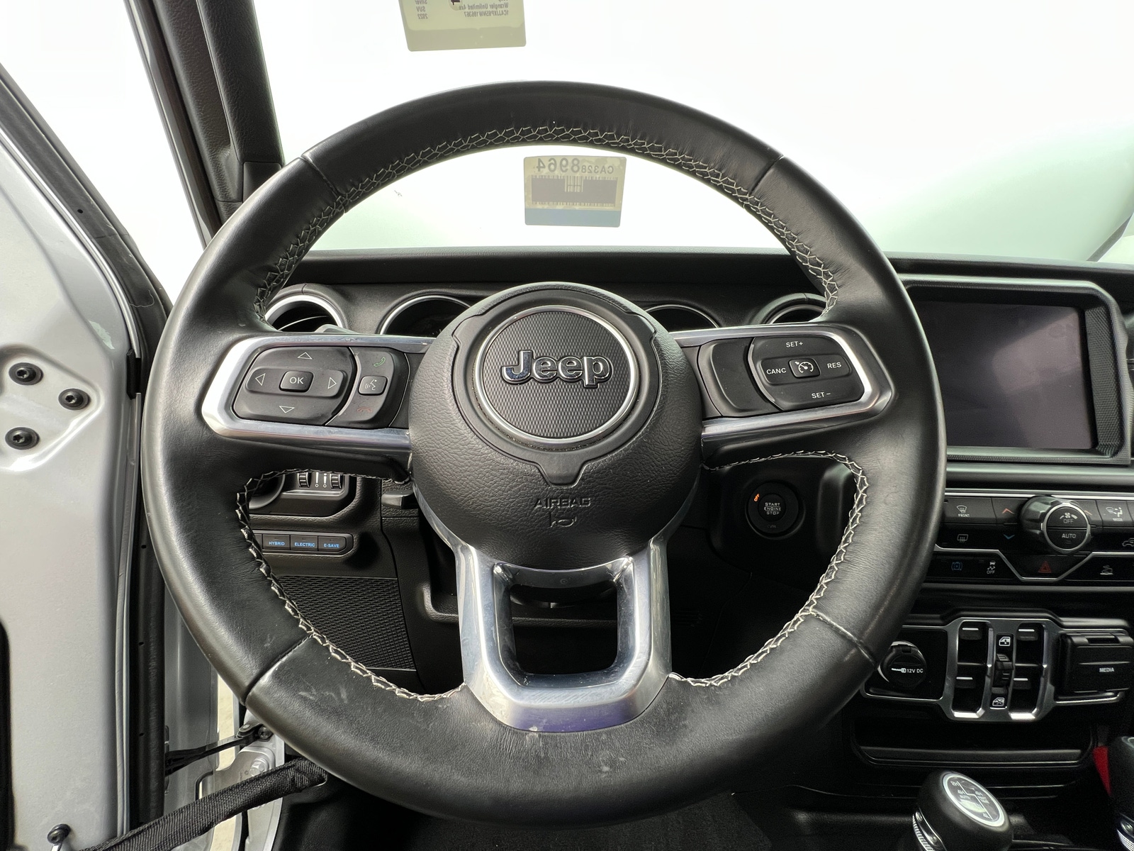 Thumbnail: 2022 Jeep Wrangler - 4