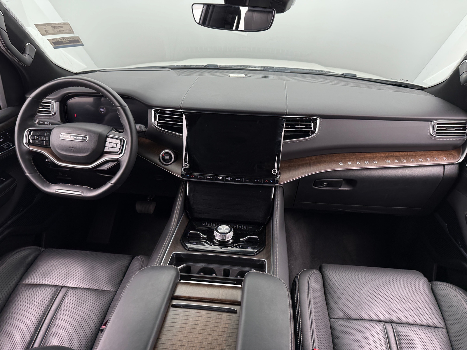 Thumbnail: 2022 Jeep Grand Wagoneer - 2