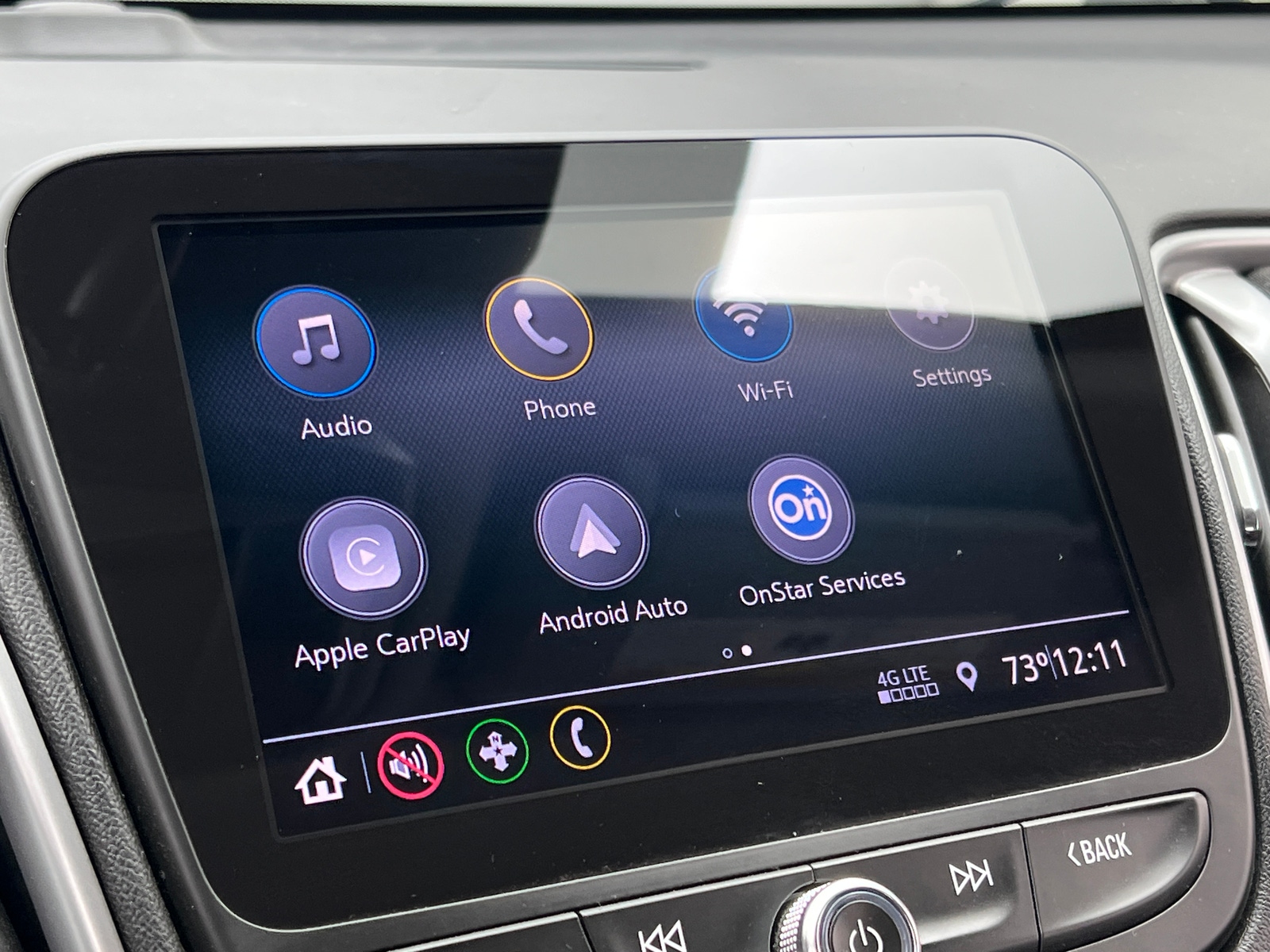 Thumbnail: 2020 Chevrolet Malibu - 4