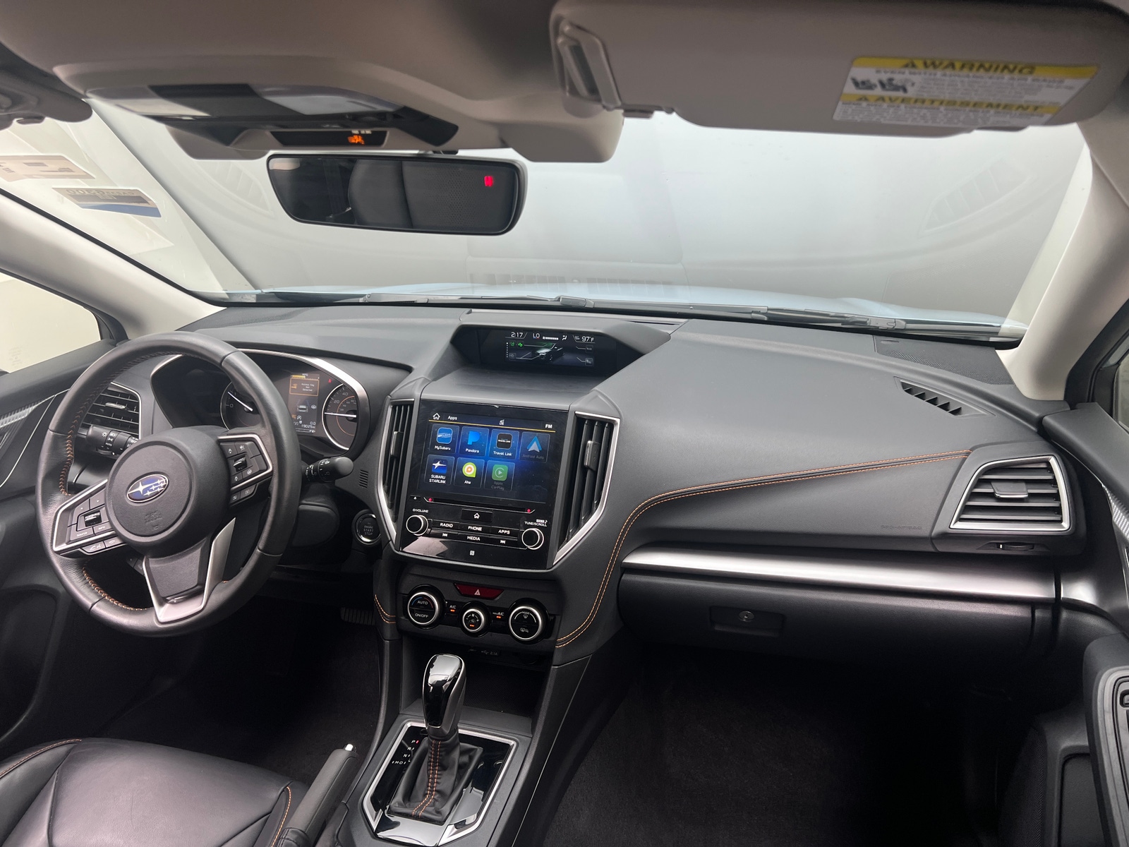 Thumbnail: 2021 Subaru Crosstrek - 2