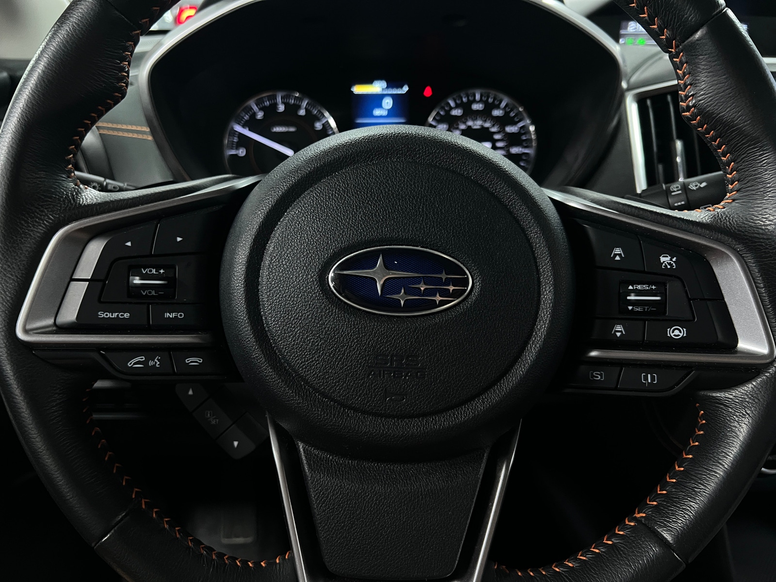 Thumbnail: 2021 Subaru Crosstrek - 4