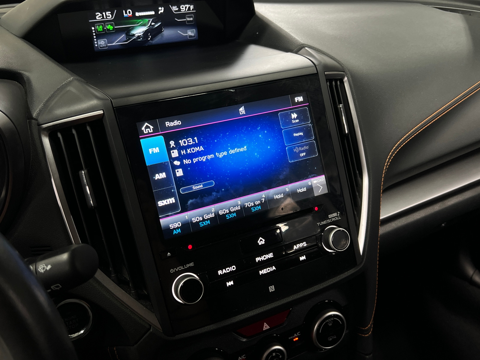 Thumbnail: 2021 Subaru Crosstrek - 3