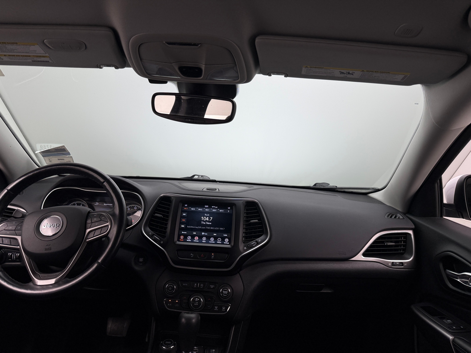 Thumbnail: 2021 Jeep Cherokee - 2