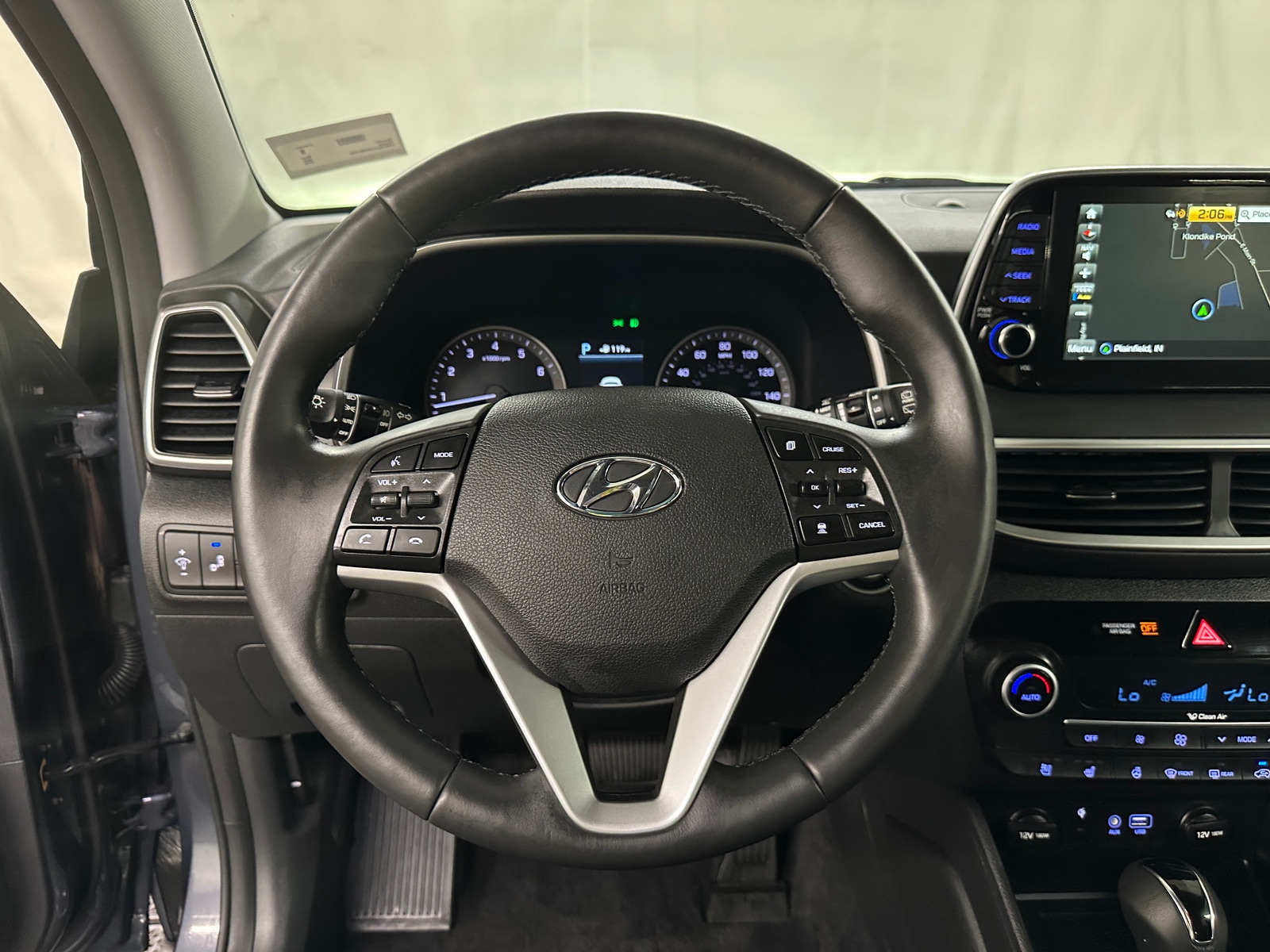 Thumbnail: 2019 Hyundai Tucson - 4