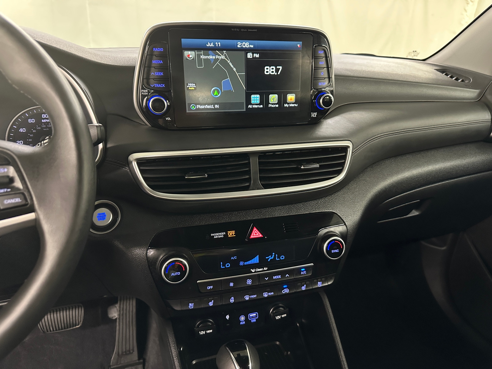 Thumbnail: 2019 Hyundai Tucson - 3