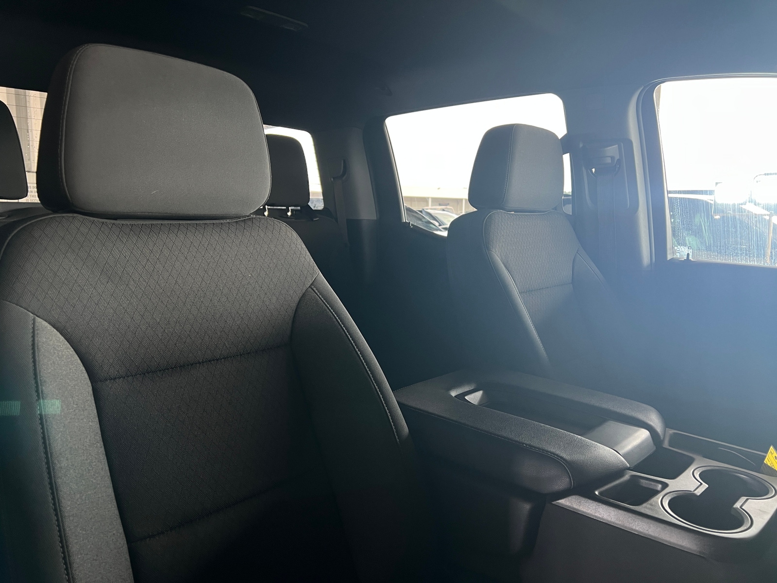 Thumbnail: 2023 Chevrolet Silverado 1500 - 2
