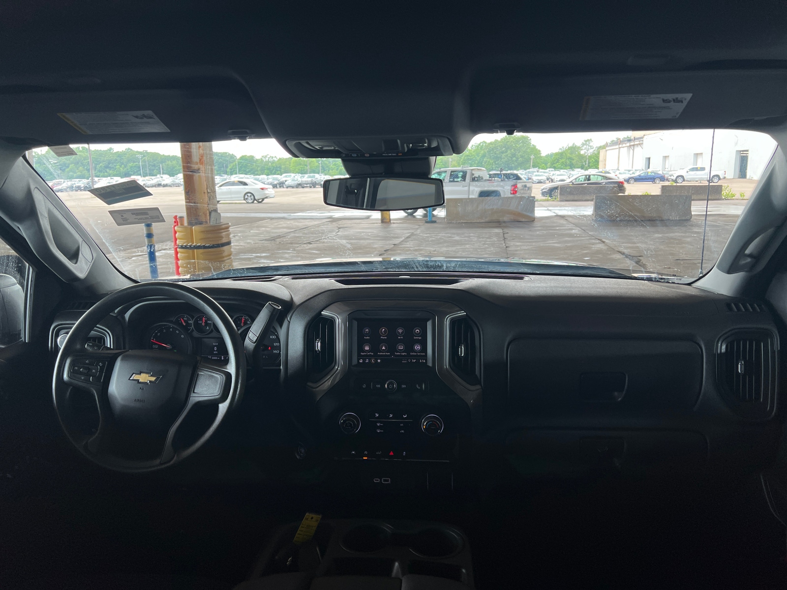 Thumbnail: 2023 Chevrolet Silverado 1500 - 3