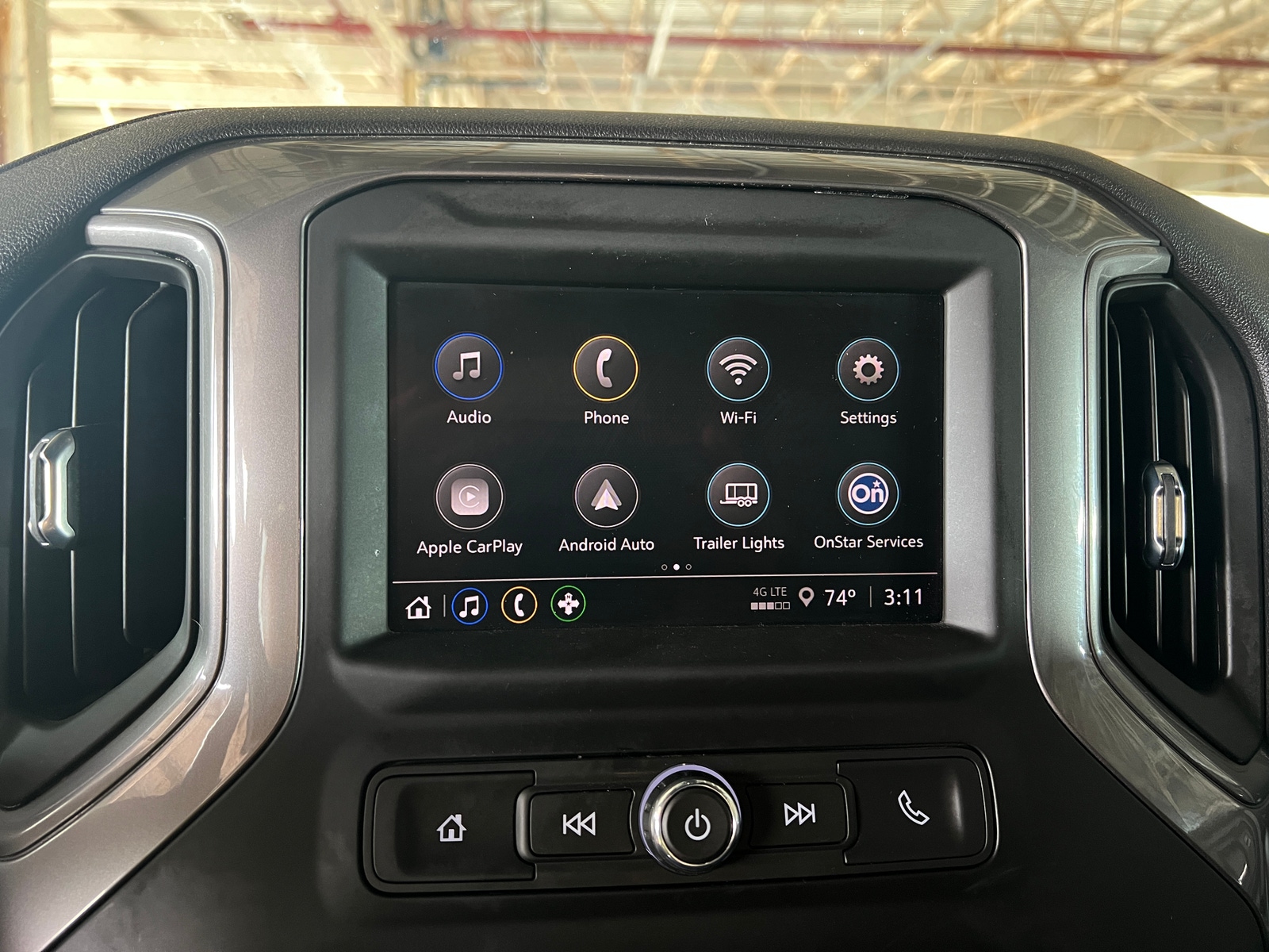 Thumbnail: 2023 Chevrolet Silverado 1500 - 4