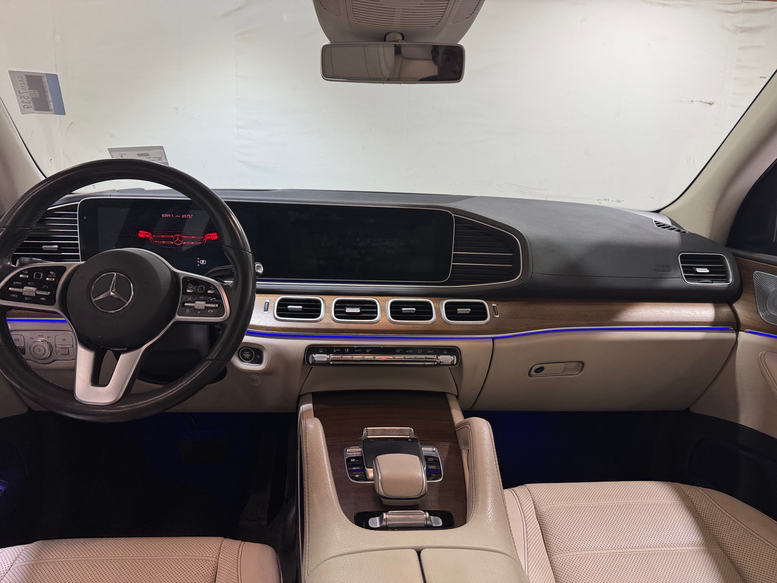 Thumbnail: 2020 Mercedes-Benz GLS - 2