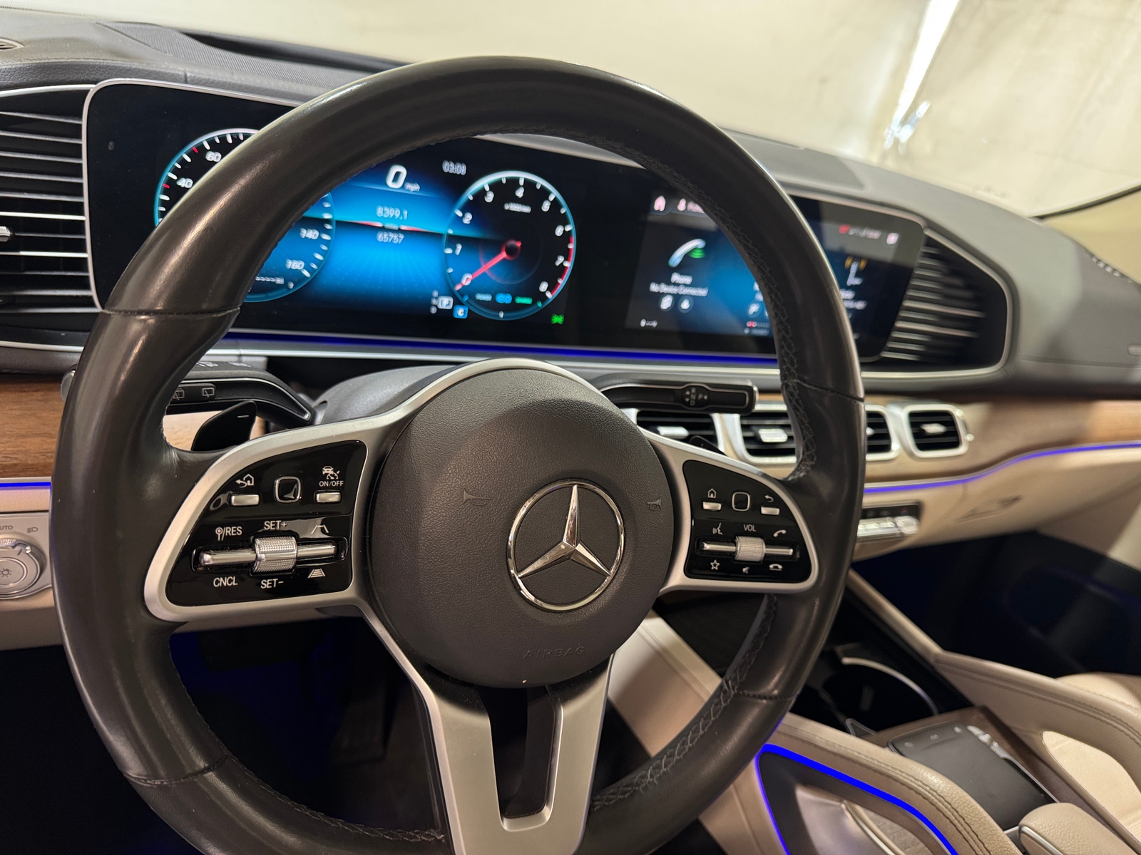 Thumbnail: 2020 Mercedes-Benz GLS - 4
