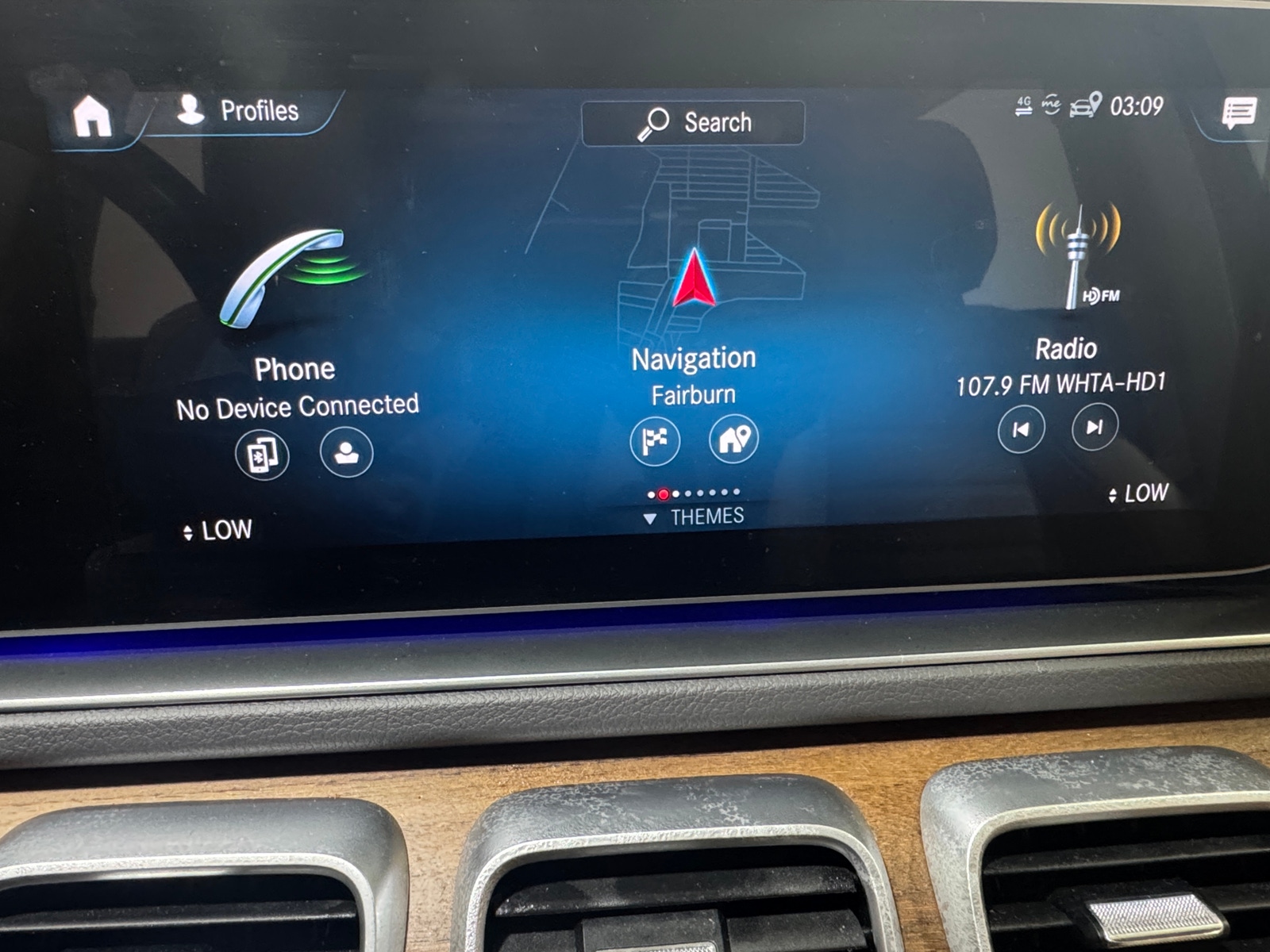 Thumbnail: 2020 Mercedes-Benz GLS - 3
