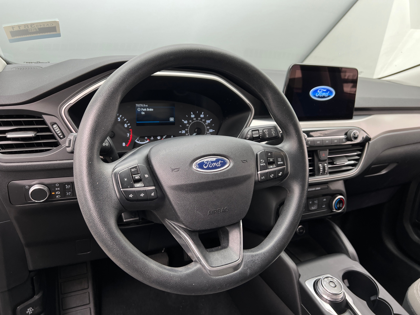 Thumbnail: 2021 Ford Escape - 5
