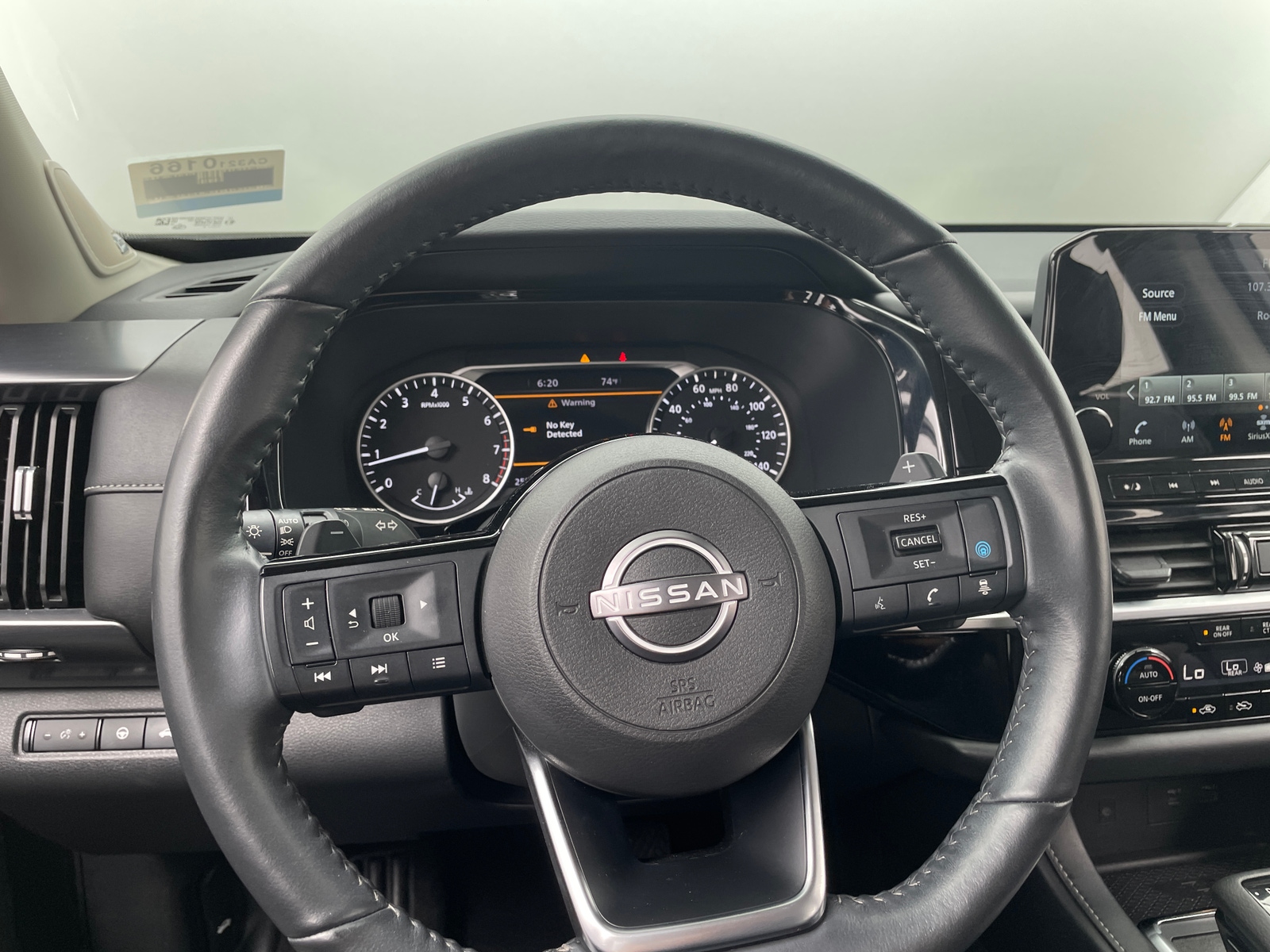 Thumbnail: 2023 Nissan Pathfinder - 4