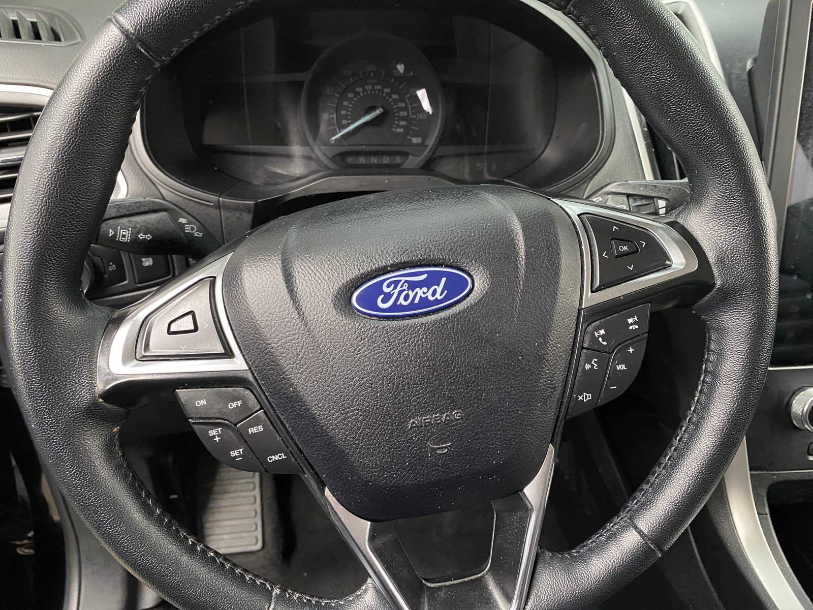 Thumbnail: 2024 Ford Edge - 4