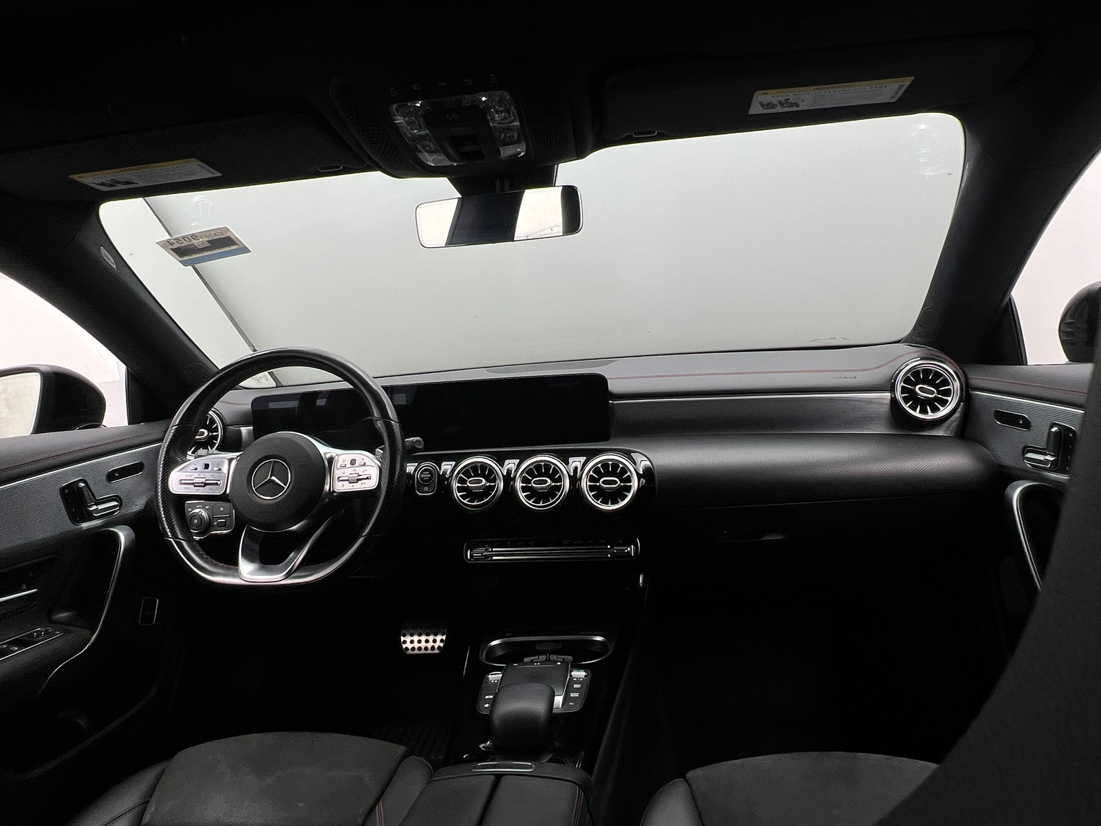 Thumbnail: 2021 Mercedes-Benz CLA - 2