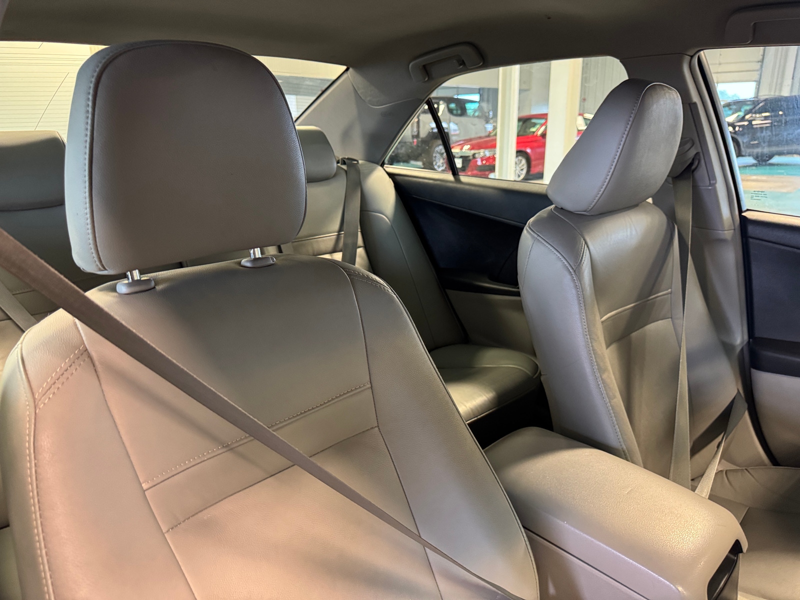 Thumbnail: 2012 Toyota Camry - 2