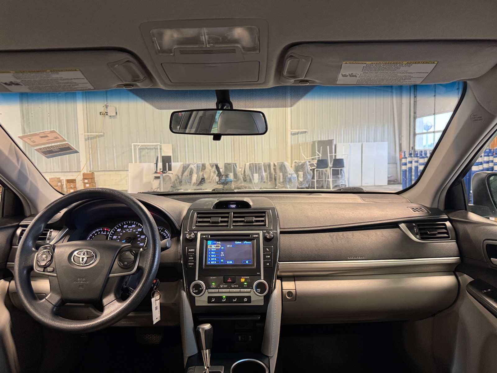 Thumbnail: 2012 Toyota Camry - 3