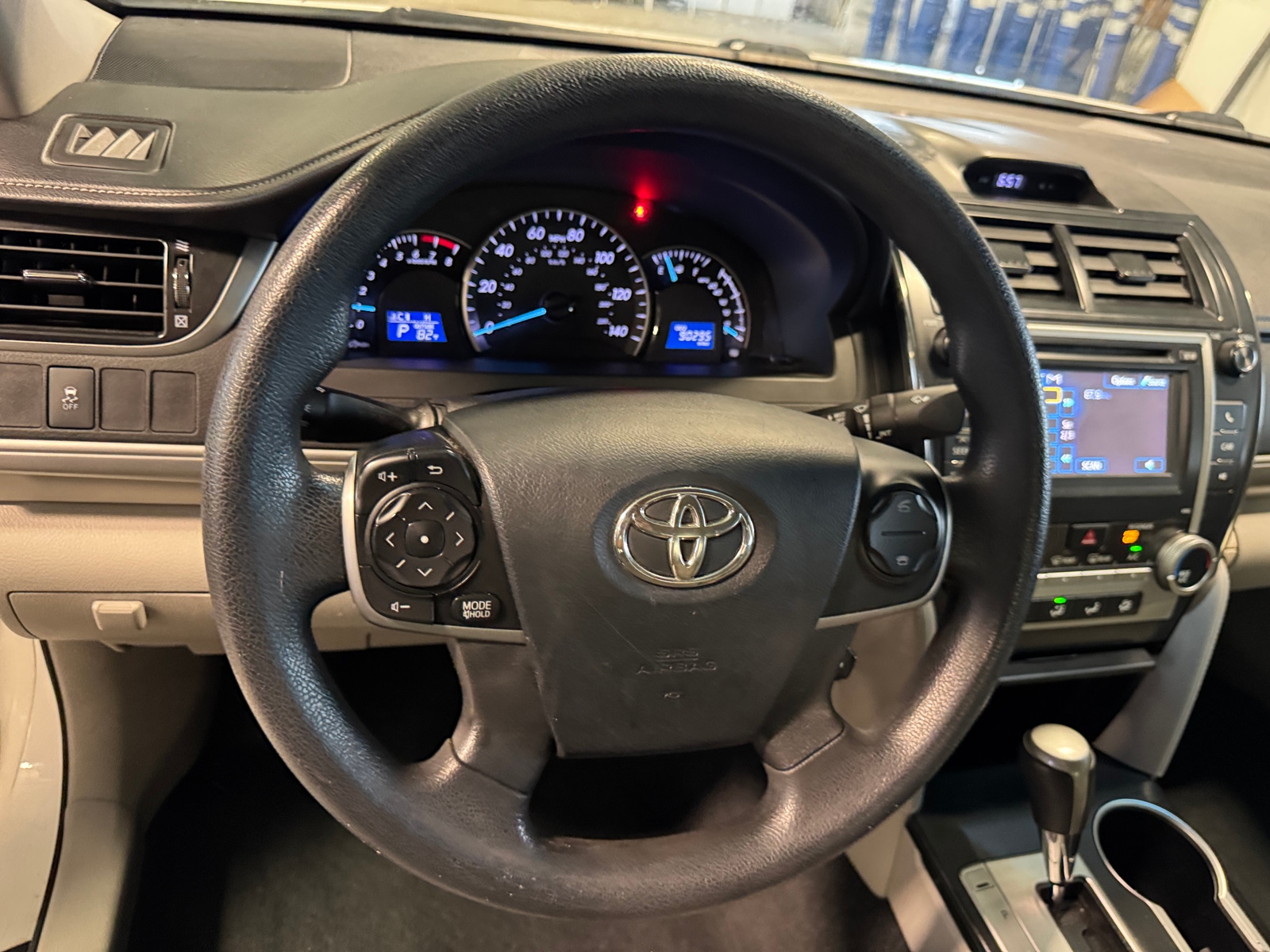 Thumbnail: 2012 Toyota Camry - 5