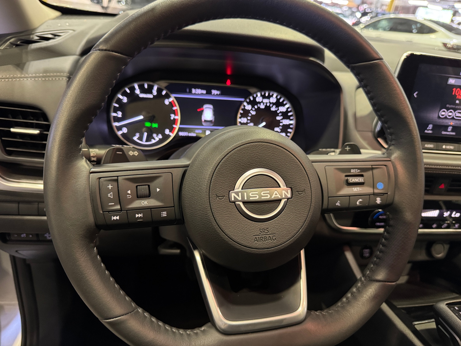 Thumbnail: 2024 Nissan Rogue - 5
