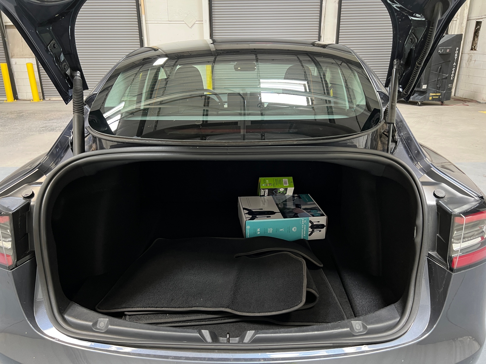 Thumbnail: 2021 Tesla Model 3 - 6