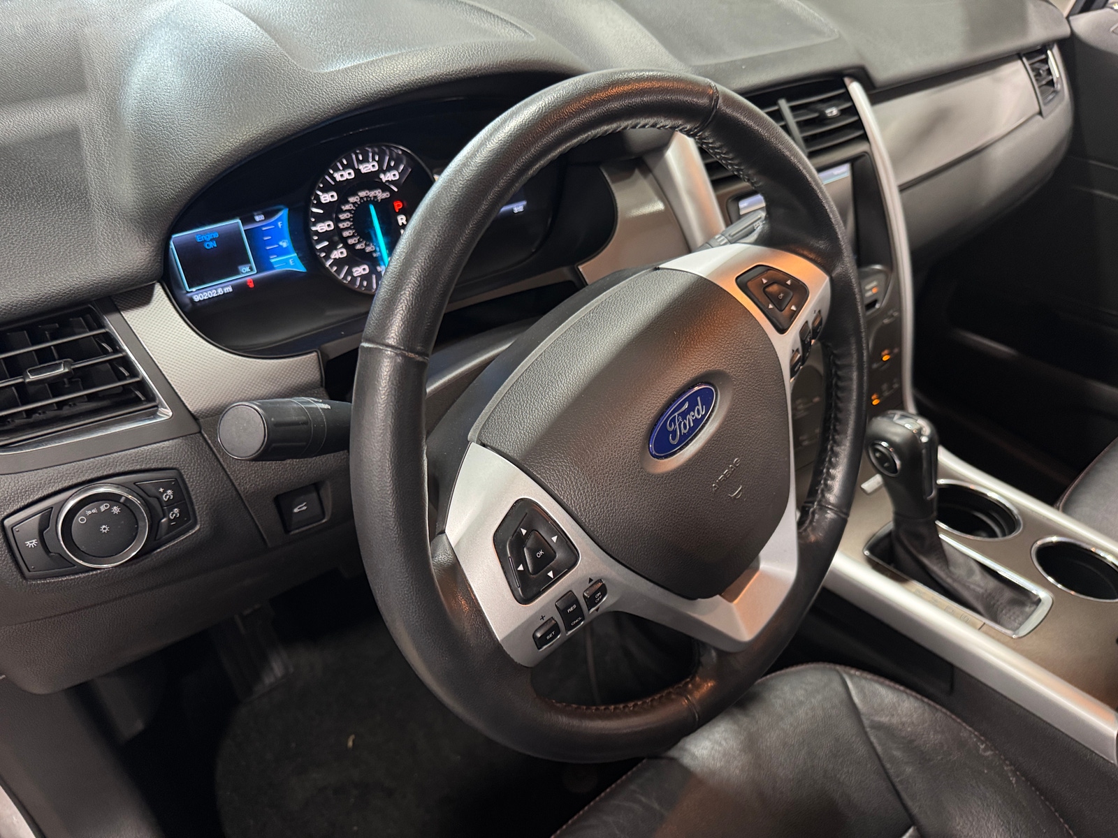 Thumbnail: 2013 Ford Edge - 3