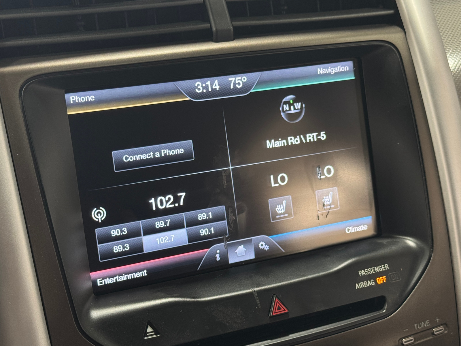 Thumbnail: 2013 Ford Edge - 4