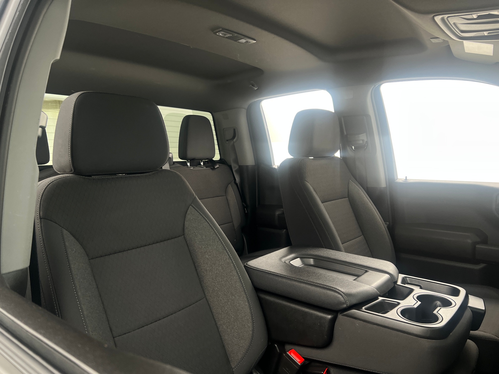 Thumbnail: 2024 Chevrolet Silverado 1500 - 2