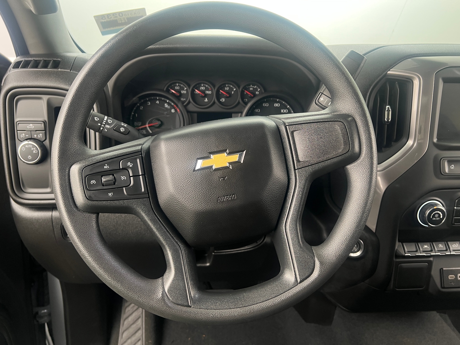 Thumbnail: 2024 Chevrolet Silverado 1500 - 5