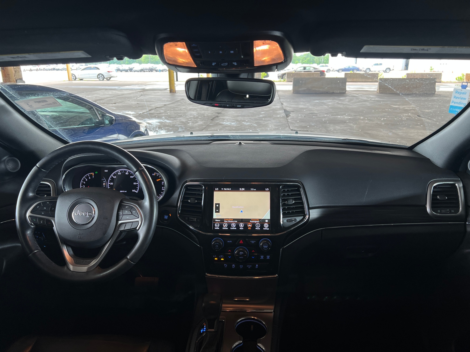 Thumbnail: 2022 Jeep Grand Cherokee - 2