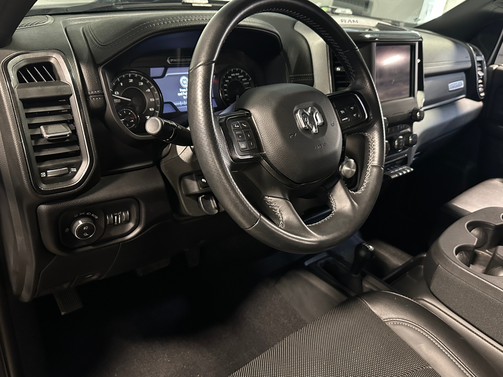Thumbnail: 2020 RAM 2500 - 2