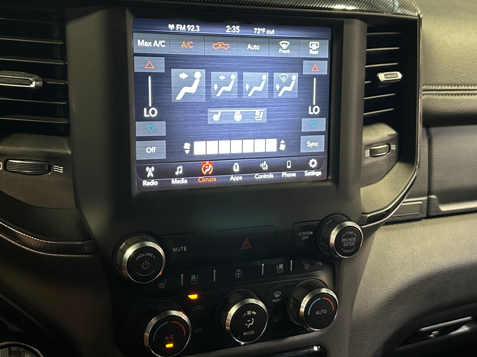 Thumbnail: 2020 RAM 2500 - 3