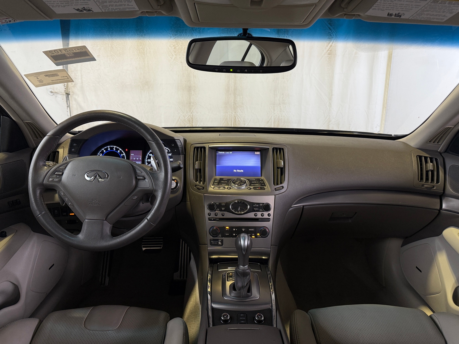 Thumbnail: 2013 INFINITI G37 - 2