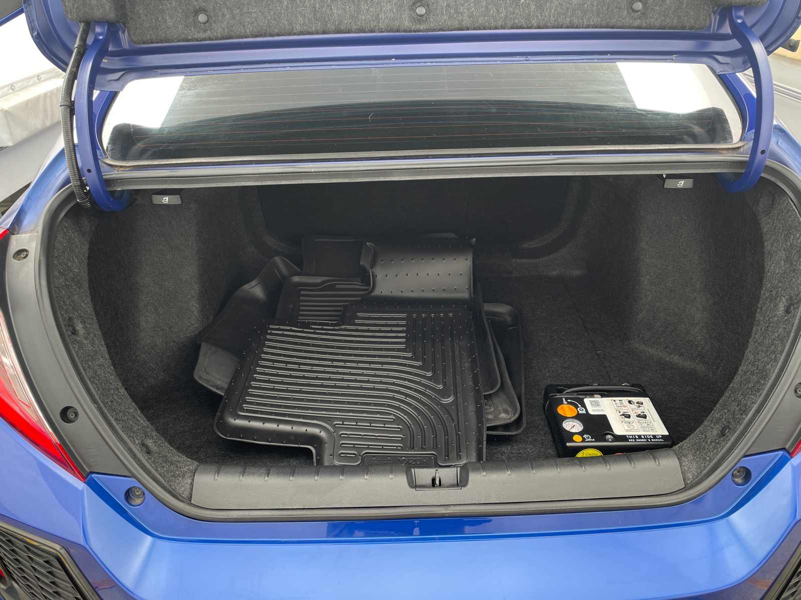 Thumbnail: 2019 Honda Civic - 7