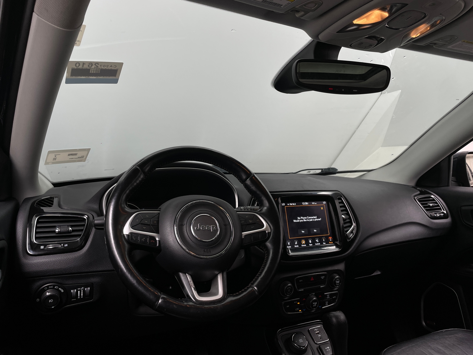 Thumbnail: 2018 Jeep Compass - 2