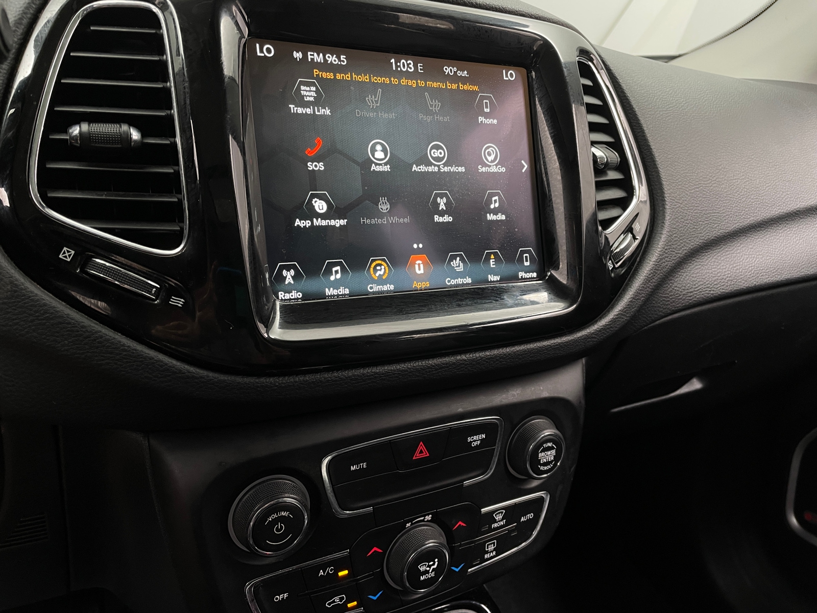 Thumbnail: 2018 Jeep Compass - 3