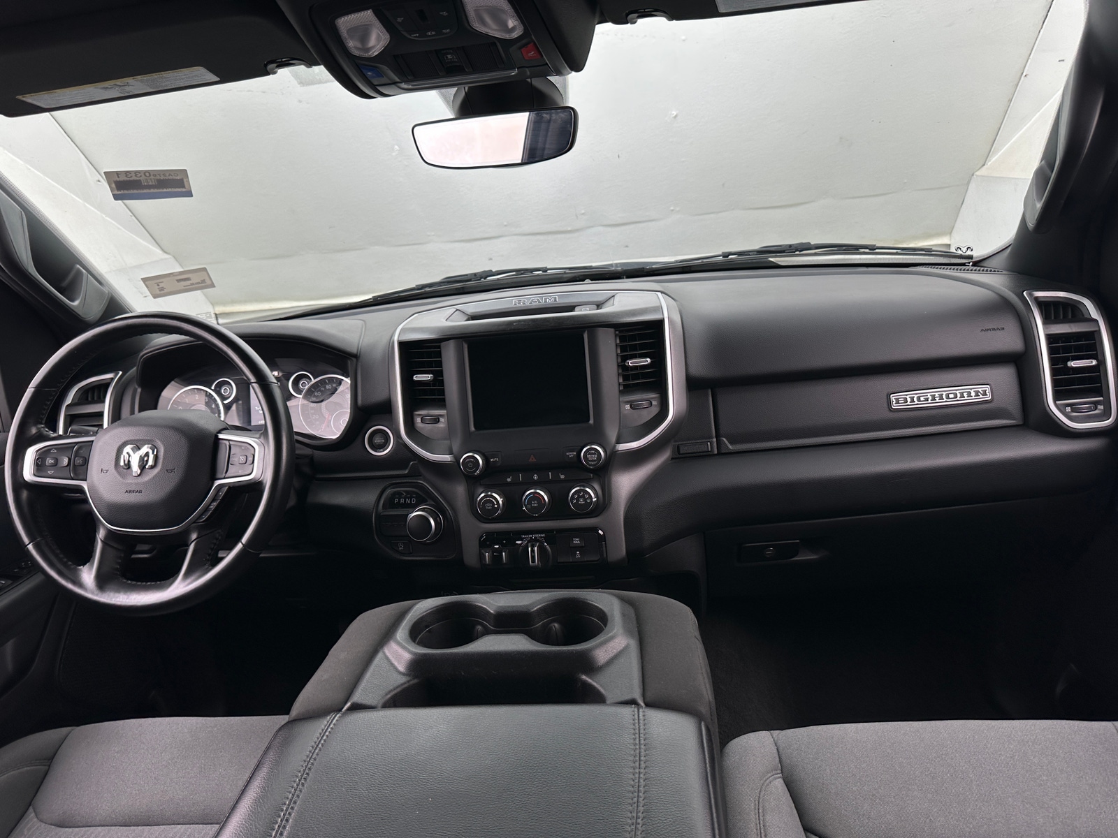Thumbnail: 2023 RAM 1500 - 3