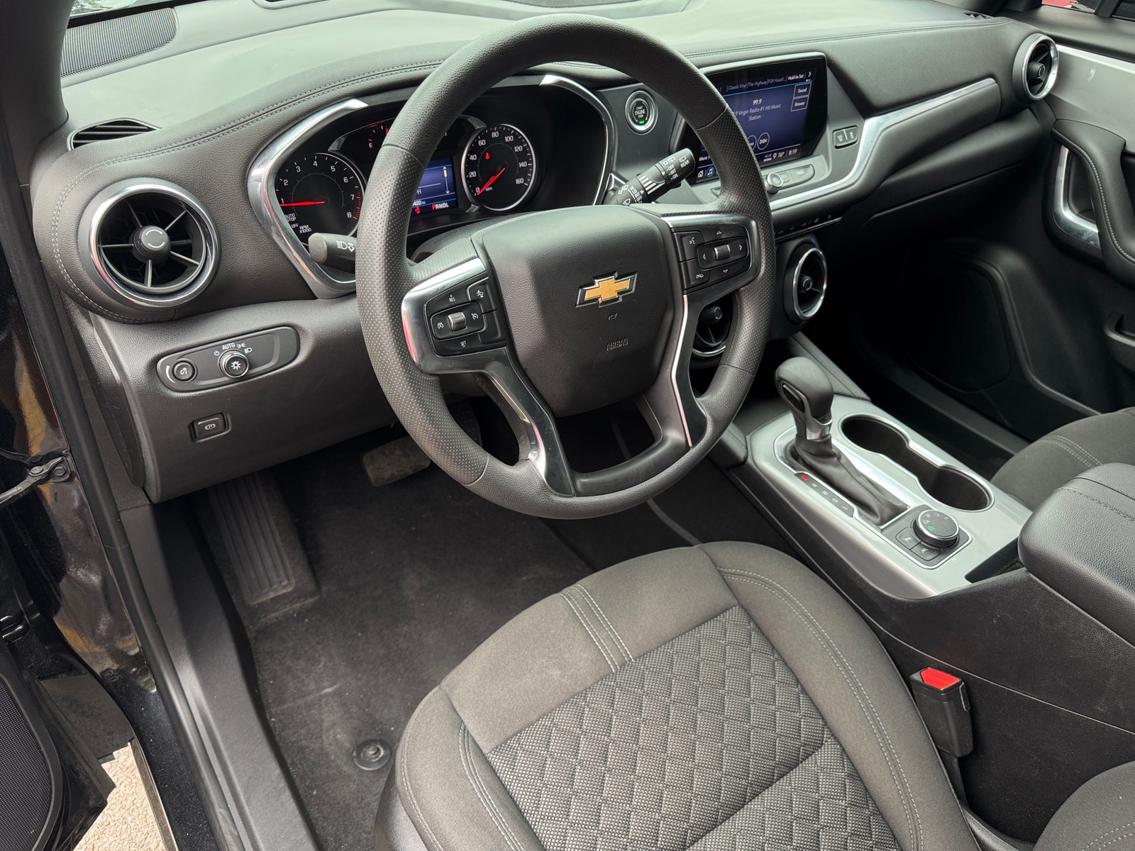 Thumbnail: 2021 Chevrolet Blazer - 3