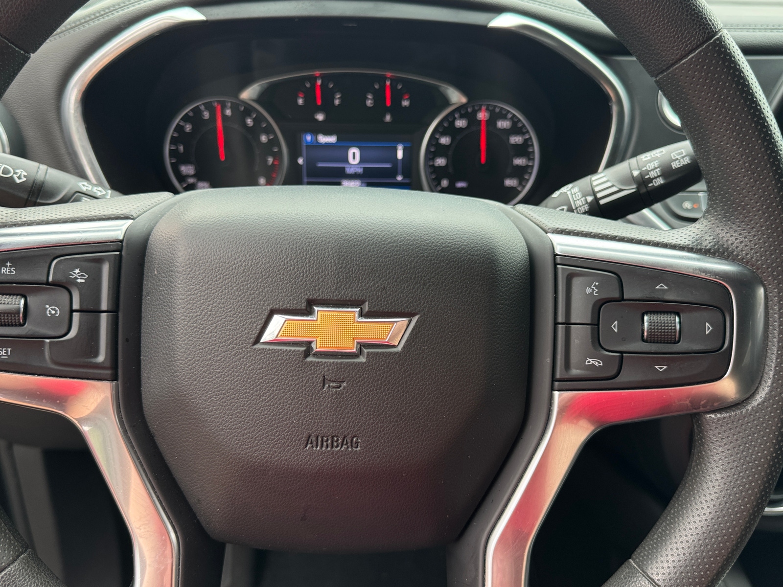 Thumbnail: 2021 Chevrolet Blazer - 5