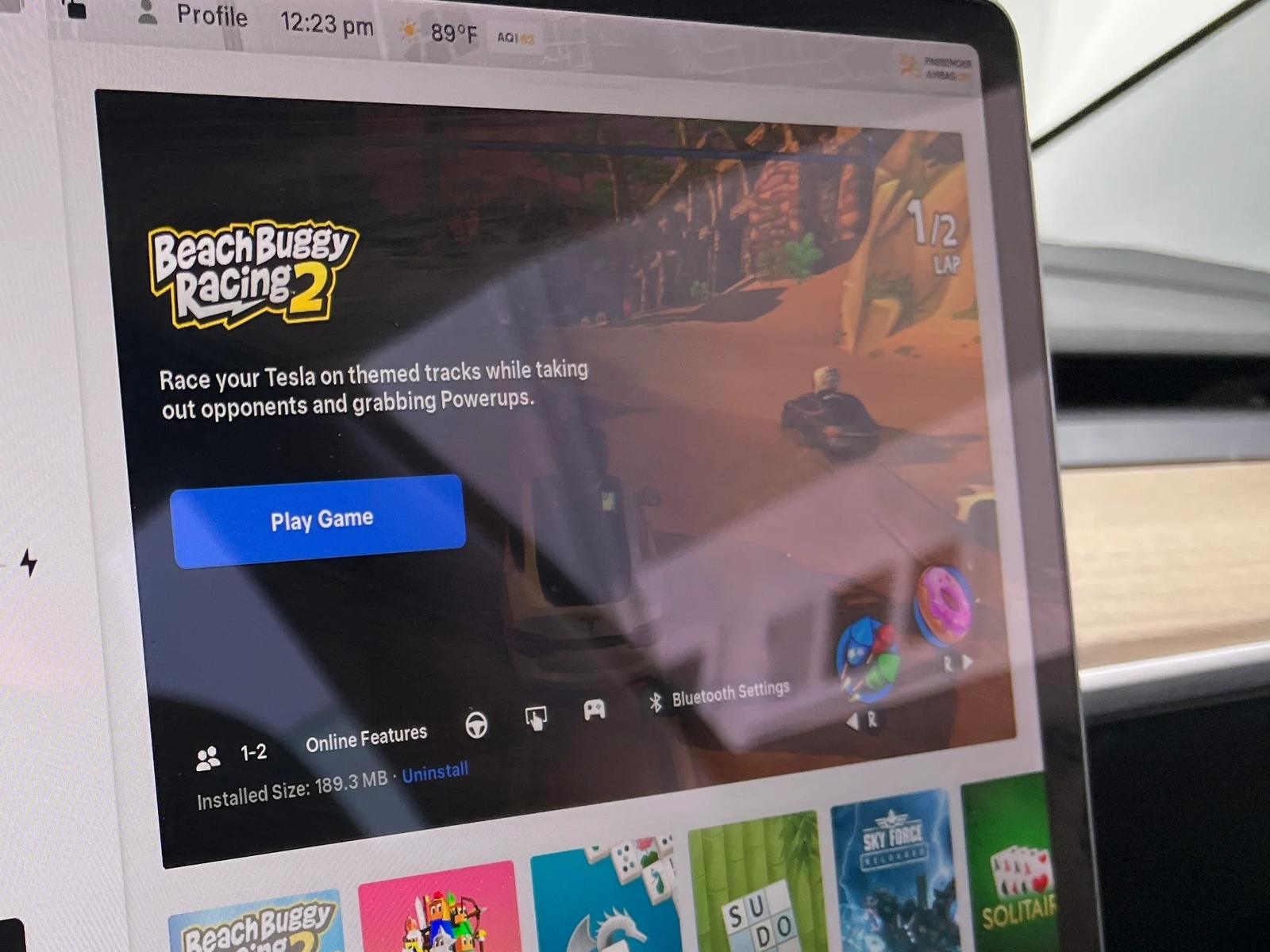 Thumbnail: 2021 Tesla Model 3 - 3