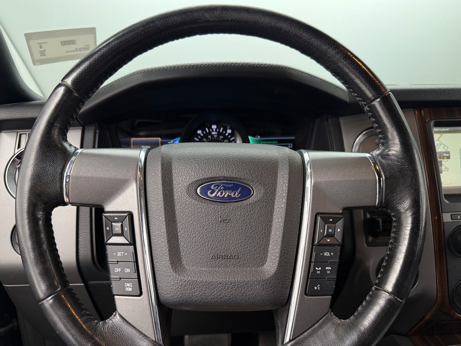 Thumbnail: 2015 Ford Expedition EL - 4