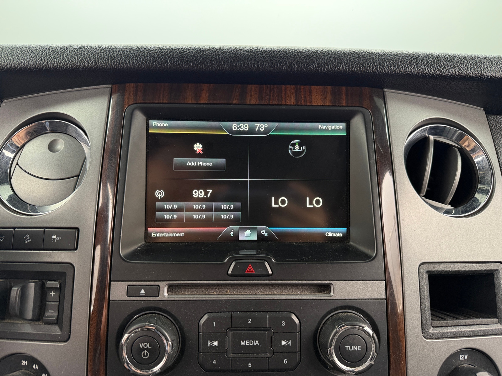 Thumbnail: 2015 Ford Expedition EL - 3